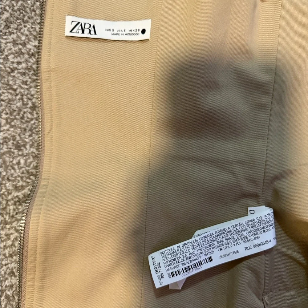 Zara Top - Picture 4 of 5